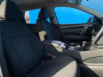 Hyundai Tucson 2022 года за 11 930 000 тг. в Алматы – фото 9