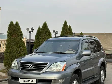 Lexus GX 470 2005 года за 9 500 000 тг. в Алматы