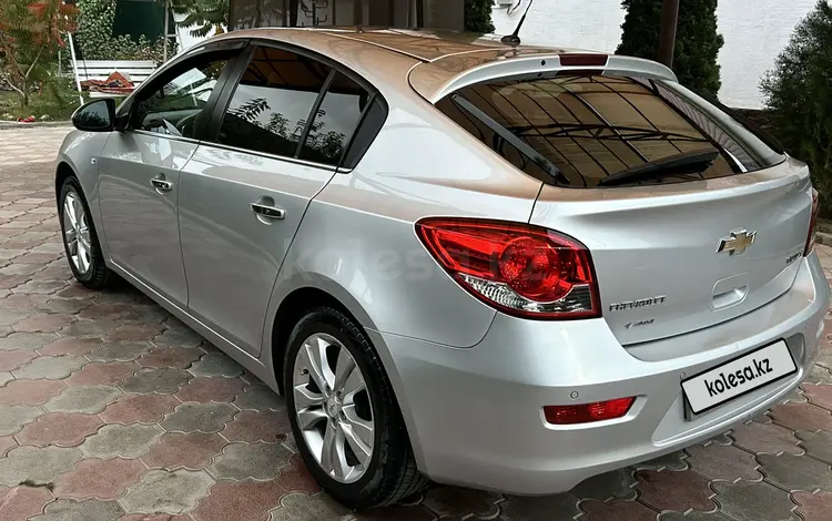 Chevrolet Cruze 2014 годаүшін4 600 000 тг. в Алматы