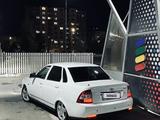 ВАЗ (Lada) Priora 2170 2012 года за 1 900 000 тг. в Алматы – фото 2
