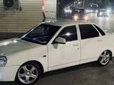 ВАЗ (Lada) Priora 2170 2012 года за 1 900 000 тг. в Алматы – фото 4