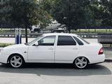 ВАЗ (Lada) Priora 2170 2012 года за 1 900 000 тг. в Алматы – фото 3