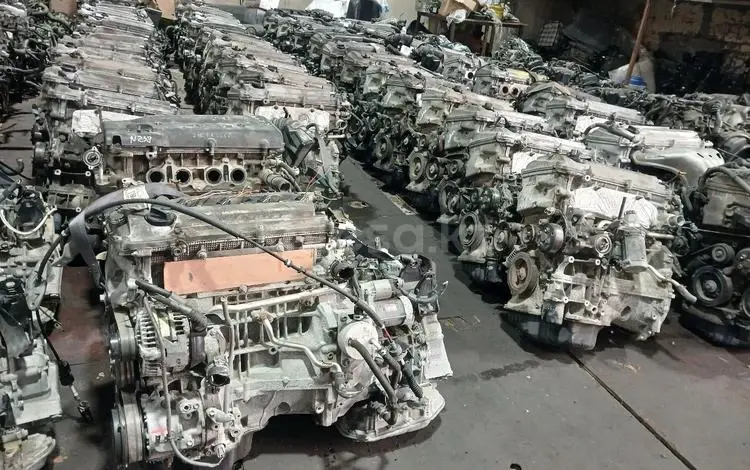 Двигатель на митсубиси за 250 000 тг. в Астана