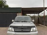 Toyota Land Cruiser Prado 1997 года за 7 000 000 тг. в Шу