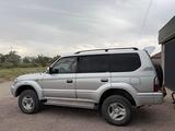 Toyota Land Cruiser Prado 1997 годаүшін7 000 000 тг. в Шу – фото 4