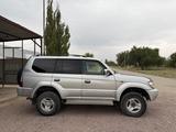 Toyota Land Cruiser Prado 1997 годаүшін7 000 000 тг. в Шу – фото 3
