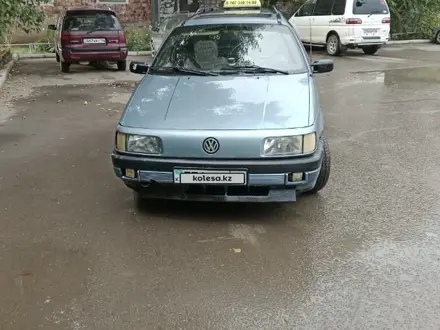 Volkswagen Passat 1991 года за 800 000 тг. в Аксу