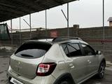 Renault Sandero Stepway 2021 годаүшін5 311 222 тг. в Шымкент – фото 2
