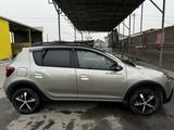 Renault Sandero Stepway 2021 годаүшін5 311 222 тг. в Шымкент – фото 4