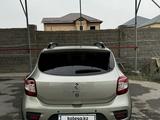 Renault Sandero Stepway 2021 годаүшін5 311 222 тг. в Шымкент – фото 3