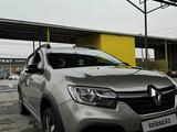 Renault Sandero Stepway 2021 годаүшін5 311 222 тг. в Шымкент – фото 5