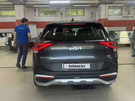 Kia Sportage 2023 года за 14 000 000 тг. в Алматы – фото 5