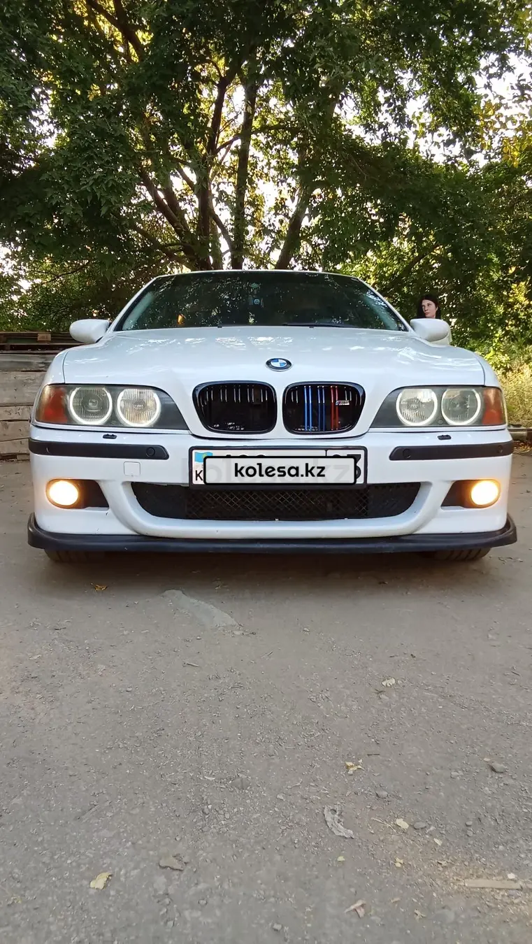 BMW 5 Series, 1996