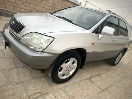 Lexus RX 300 2002 года за 5 800 000 тг. в Жанаозен – фото 5