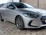 Hyundai Elantra 2018 годаүшін7 600 000 тг. в Шымкент – фото 2