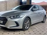 Hyundai Elantra 2018 годаүшін7 600 000 тг. в Шымкент