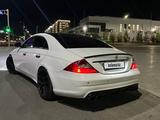 Mercedes-Benz CLS 350 2005 годаfor8 800 000 тг. в Шымкент – фото 2