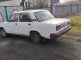 ВАЗ (Lada) 2107 2006 года за 550 000 тг. в Тайынша – фото 2