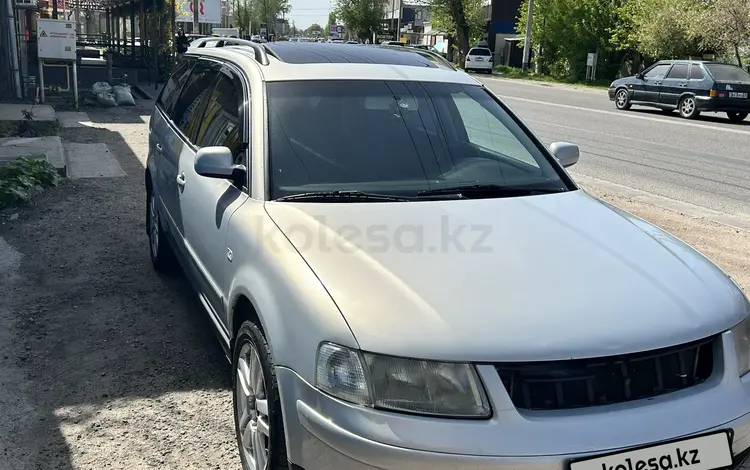 Volkswagen Passat 2001 года за 2 400 000 тг. в Тараз