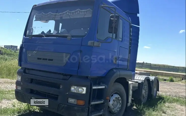 MAN  TGA 2004 года за 9 000 000 тг. в Караганда