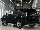 Toyota Land Cruiser Prado 2021 года за 33 000 000 тг. в Астана – фото 5