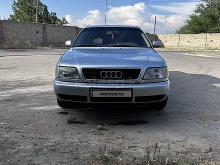 Audi A6 1995 года за 2 600 000 тг. в Жетысай