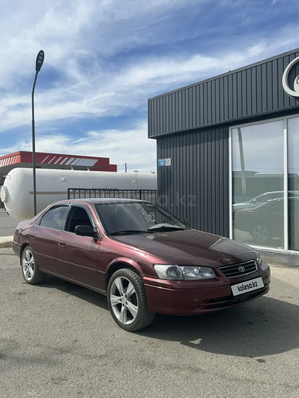 Toyota Camry, 1999