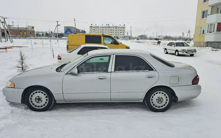 Mazda 626 2002 годаүшін1 700 000 тг. в Усть-Каменогорск