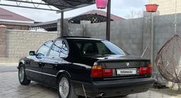 BMW 520 1993 годаүшін2 700 000 тг. в Тараз – фото 3