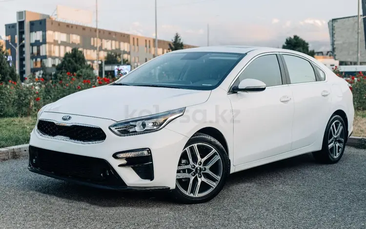 Kia Cerato 2019 года за 9 500 000 тг. в Алматы