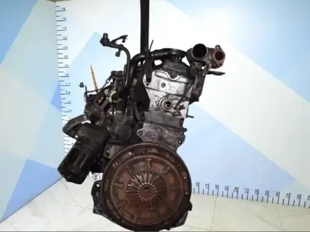 Двигатель Volkswagen 1.9 8V Дизель за 130 000 тг. в Актобе – фото 3