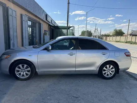 Toyota Camry 2007 года за 6 200 000 тг. в Туркестан – фото 12