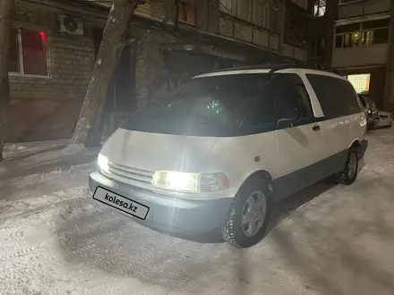 Toyota Previa 1991 года за 3 300 000 тг. в Жезказган