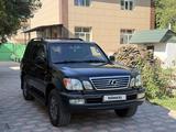 Lexus LX 470 2005 годаүшін12 400 000 тг. в Алматы