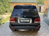 Lexus LX 470 2005 годаүшін12 400 000 тг. в Алматы – фото 4