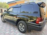 Lexus LX 470 2005 годаүшін12 400 000 тг. в Алматы – фото 5