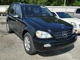 Mercedes-Benz ML 350 2003 годаүшін35 000 тг. в Алматы