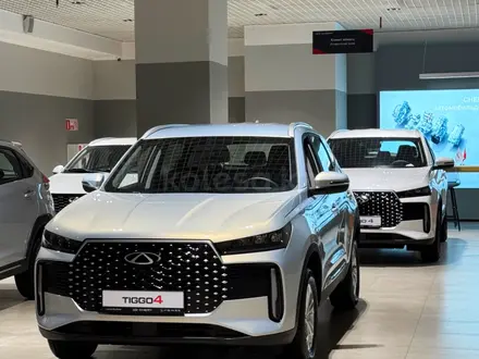 Chery LuxCar Shymkent- официальный дилер в Шымкент – фото 6