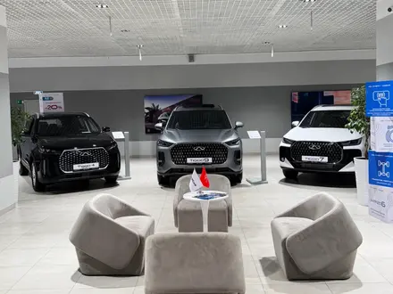Chery LuxCar Shymkent- официальный дилер в Шымкент – фото 4