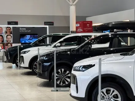 Chery LuxCar Shymkent- официальный дилер в Шымкент – фото 11