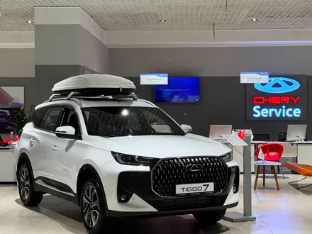 Chery LuxCar Shymkent- официальный дилер в Шымкент – фото 15