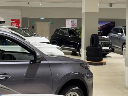 Chery LuxCar Shymkent- официальный дилер в Шымкент – фото 18
