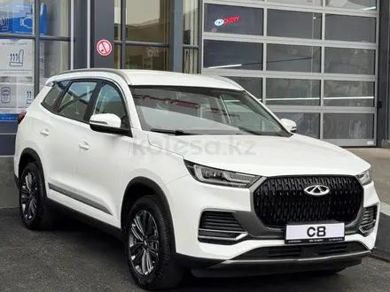 Chery LuxCar Shymkent- официальный дилер в Шымкент – фото 14