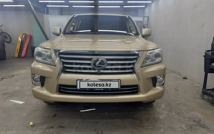 Lexus LX 570 2008 годаүшін19 000 000 тг. в Астана