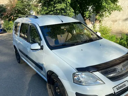 ВАЗ (Lada) Largus 2014 года за 3 400 000 тг. в Экибастуз – фото 4