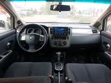 Nissan Tiida 2009 годаүшін3 300 000 тг. в Кокшетау – фото 5