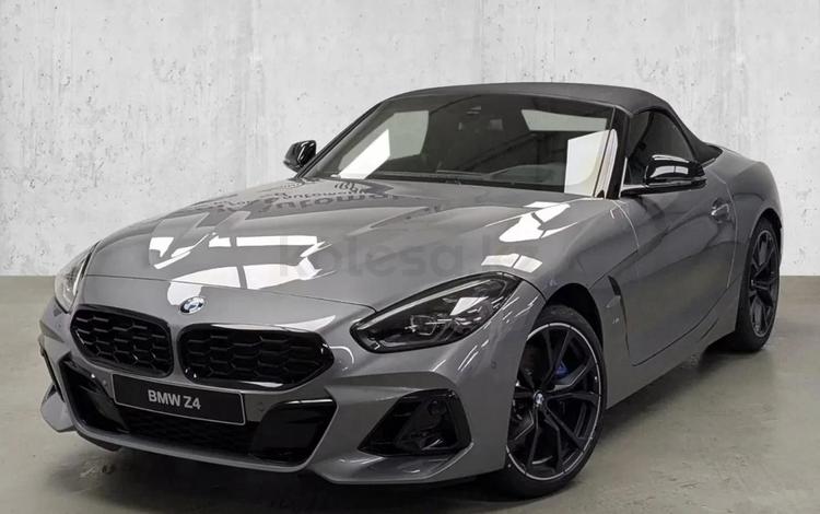 BMW Z4 — миниатюра 1