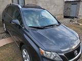 Lexus RX 350 2009 года за 10 500 000 тг. в Тараз