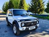 ВАЗ (Lada) Lada 2121 2019 года за 4 500 000 тг. в Алтай – фото 2