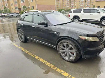 Infiniti FX35 2005 года за 4 800 000 тг. в Актобе – фото 4